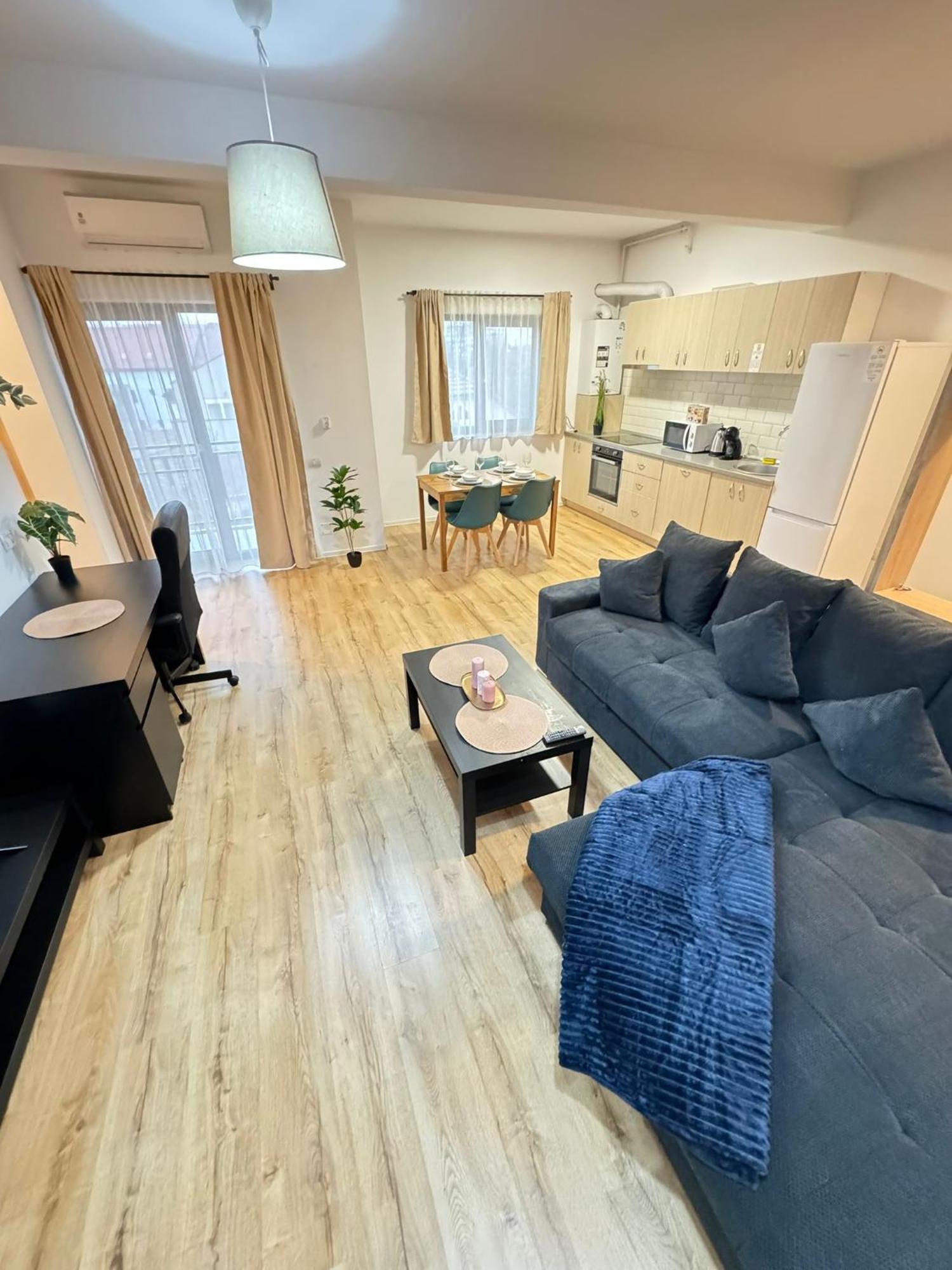 Premier Luxury Lipatti By Glam Apartments Temesvár Kültér fotó