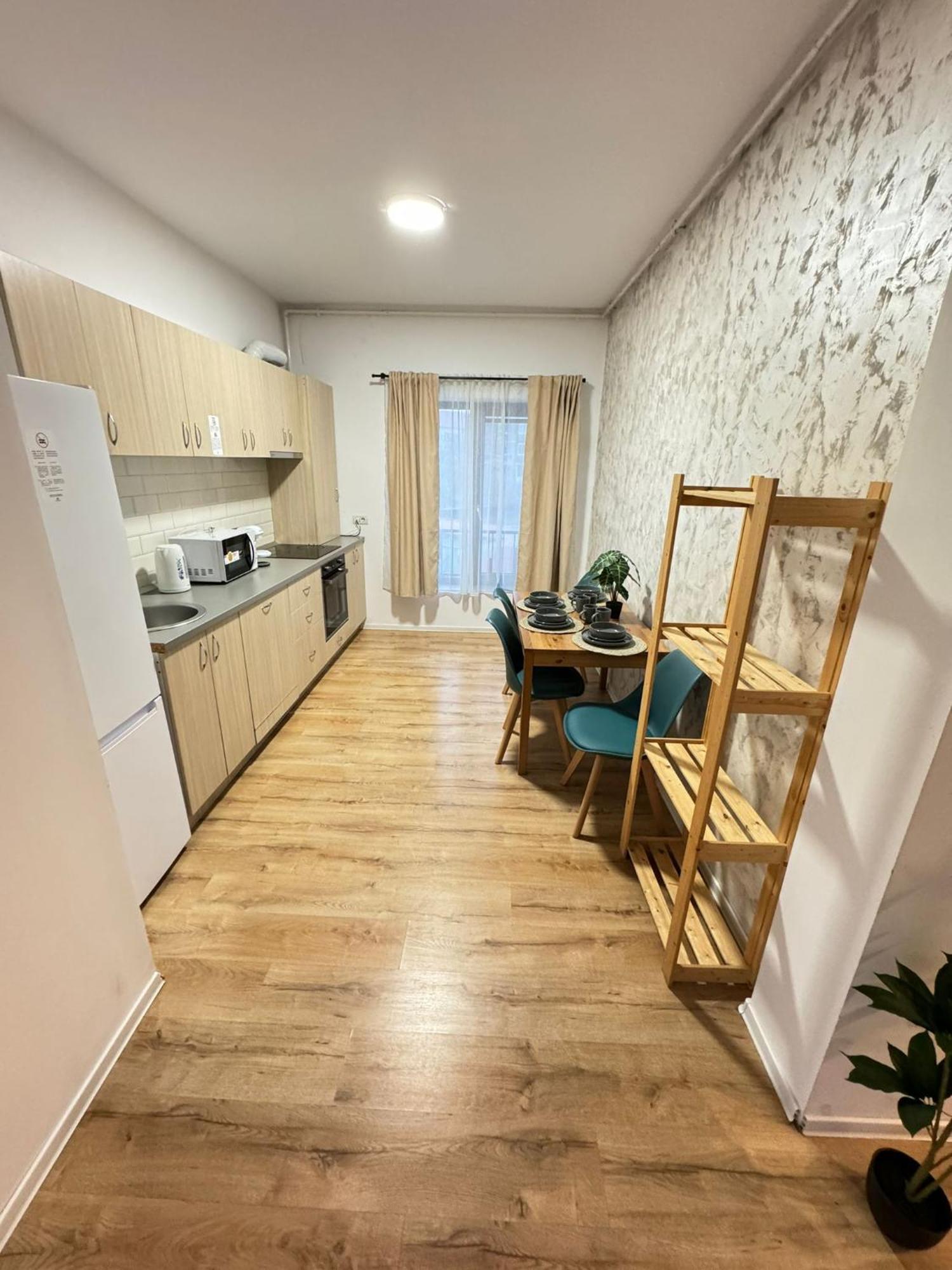 Premier Luxury Lipatti By Glam Apartments Temesvár Kültér fotó