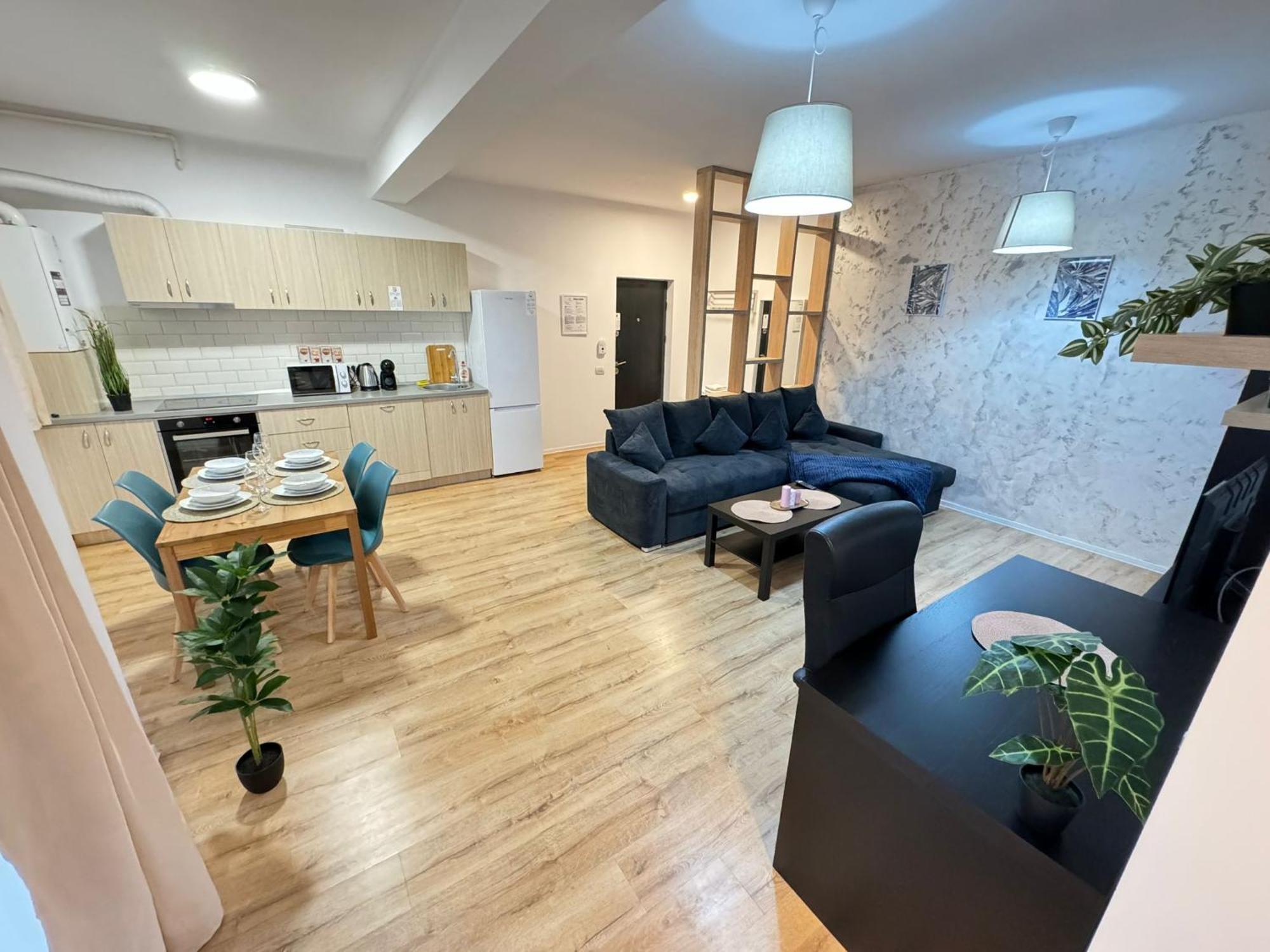 Premier Luxury Lipatti By Glam Apartments Temesvár Kültér fotó