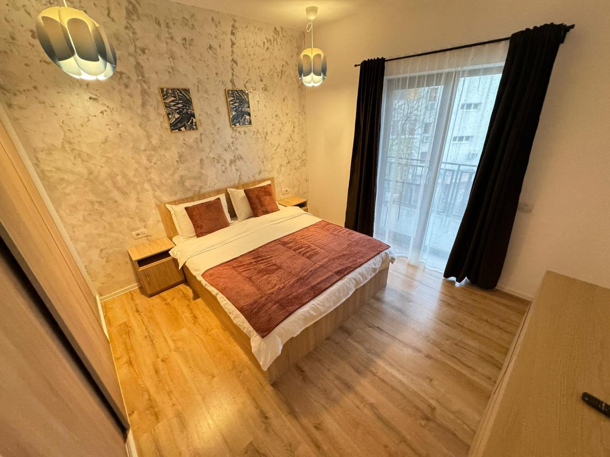 Premier Luxury Lipatti By Glam Apartments Temesvár Kültér fotó