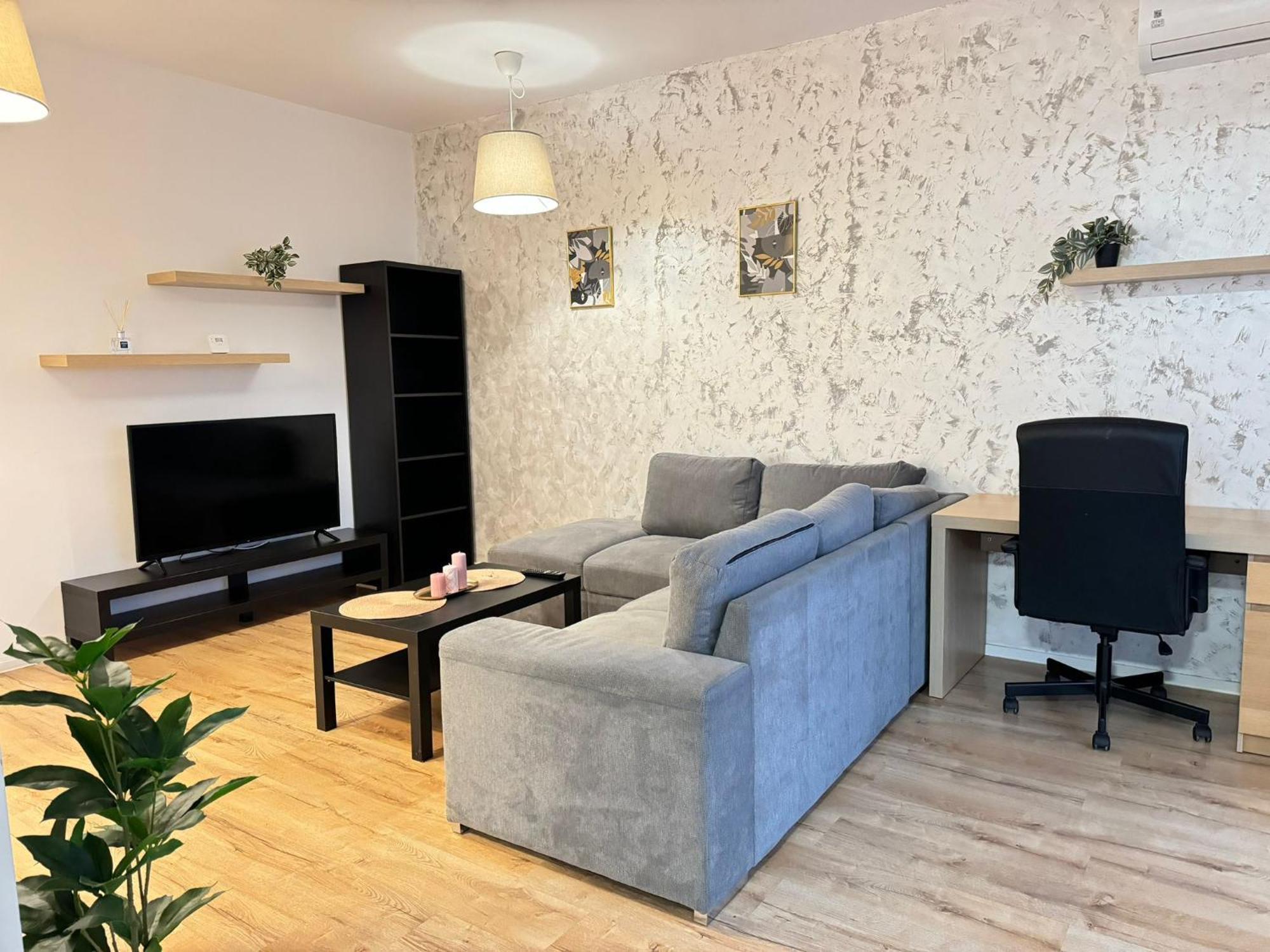 Premier Luxury Lipatti By Glam Apartments Temesvár Kültér fotó