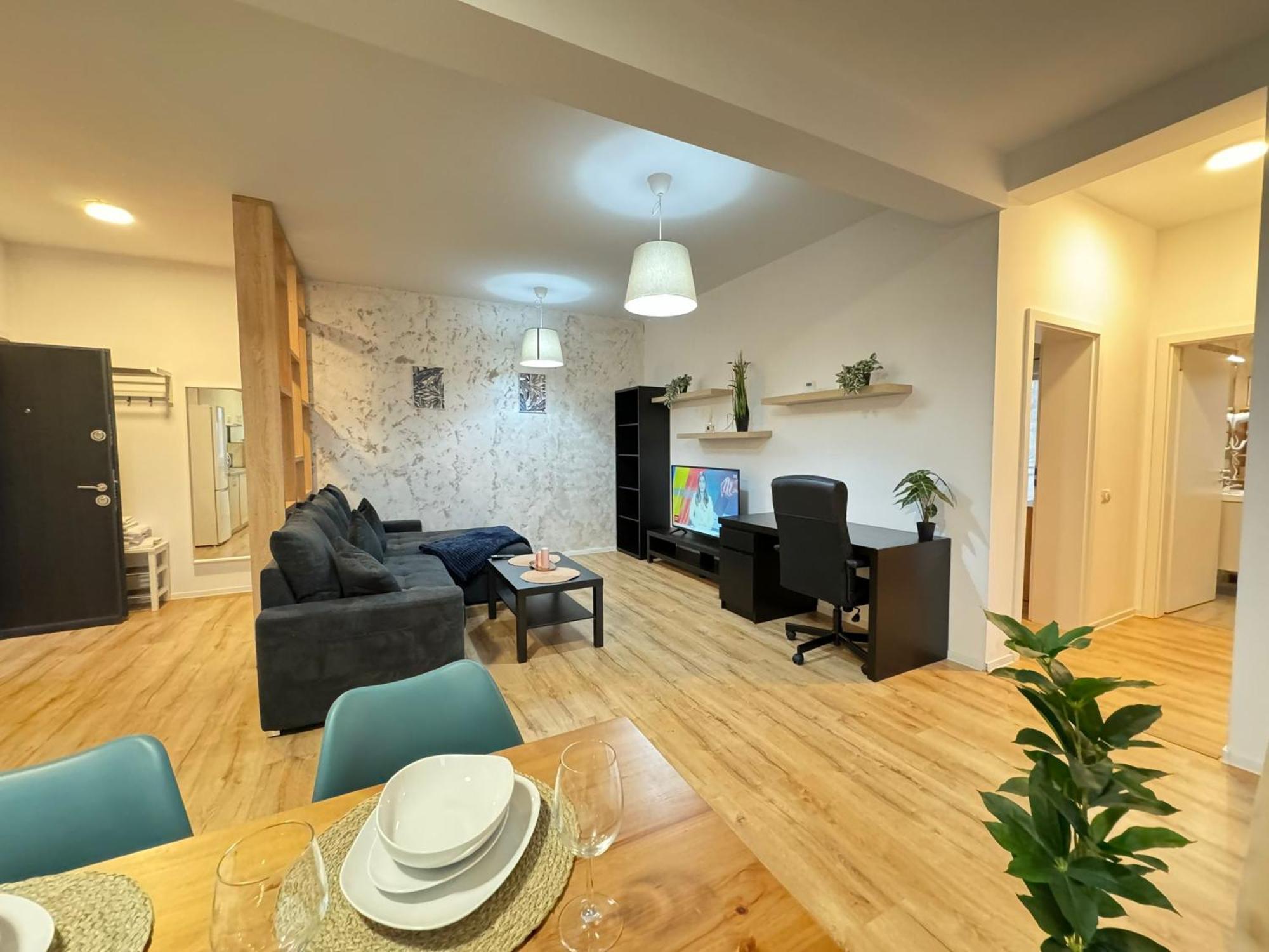 Premier Luxury Lipatti By Glam Apartments Temesvár Kültér fotó